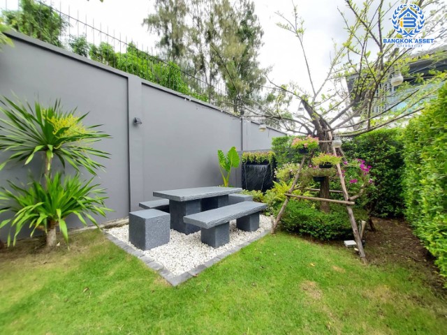 *****บ้านเดี่ยวมือสองนนทบุรี ม.สราญสิริ ชัยพฤกษ์-แจ้งวัฒนะ #หลังมุม เนื้อที่กว้างเกือบ 54 ตร.ว. ฟังก์ชัน 3 ห้องนอน 3 ห้องน้ำ 2 ที่จอดรถ บ้านสภาพดี พร้อมของแถมเพียบ บนทำเลเยี่ยม ใกล้เซ็นทรัลแจ้งวัฒนะ, รถไฟฟ้า (ในอนาคต) สายสีชมพู "สถานีแยกปากเกร็ด" และทางด่วน "ศรีรัช"